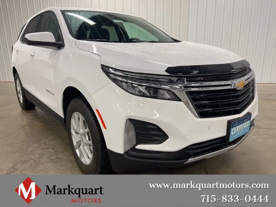 2023 Chevrolet Equinox LT photo 1