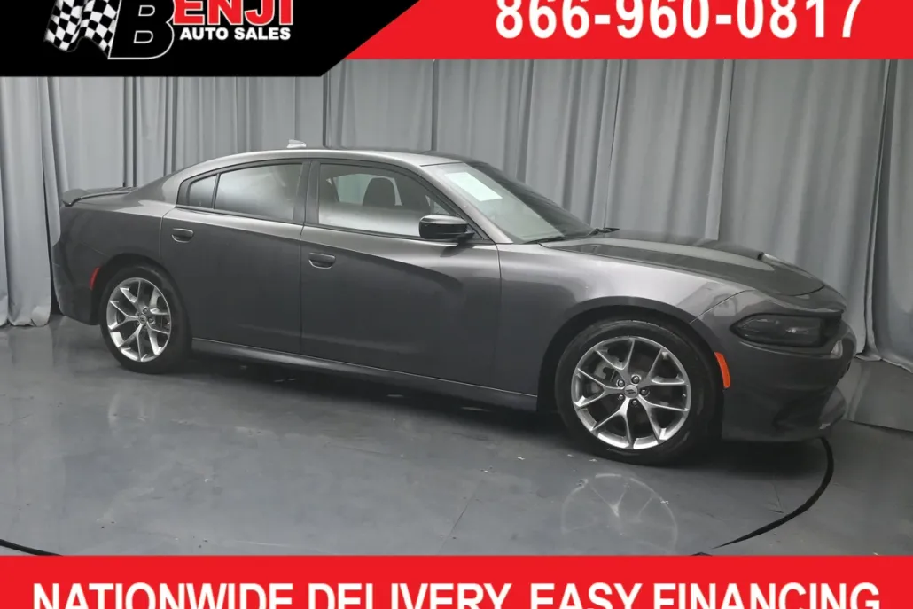 2023 Dodge Charger GT photo 1