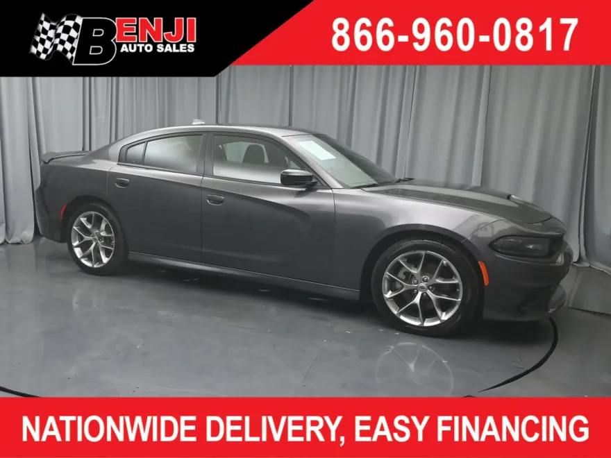 2023 Dodge Charger GT photo 1