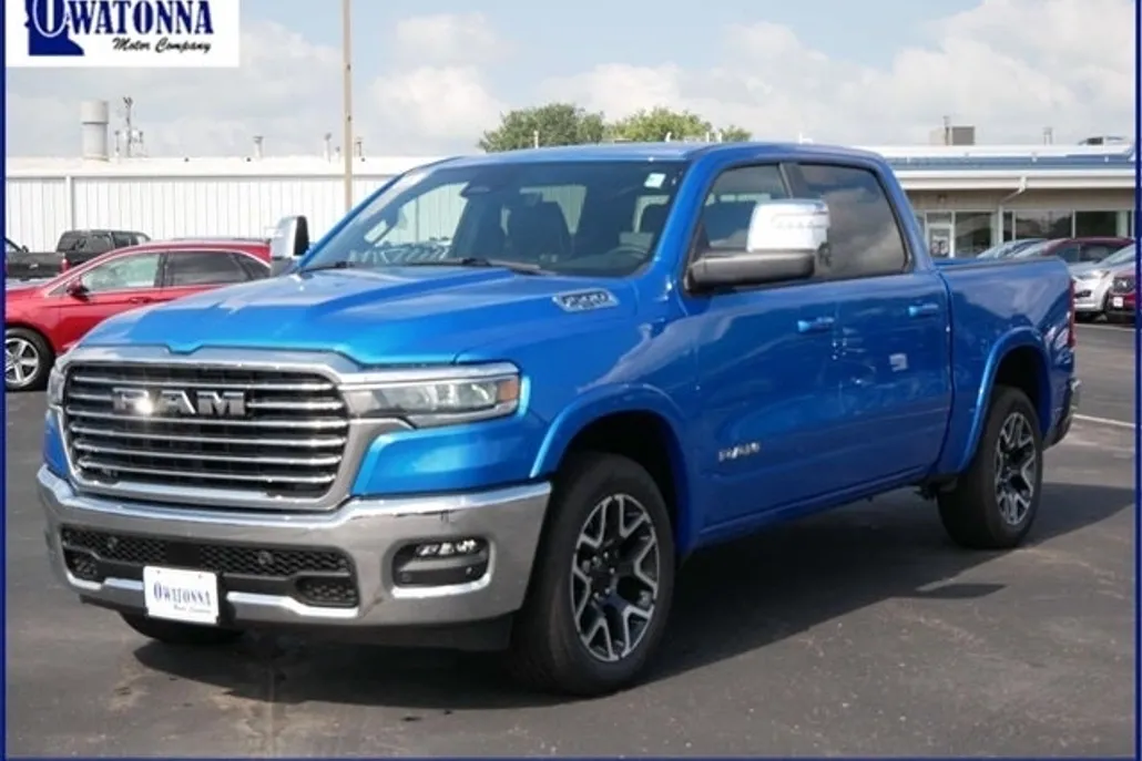2025 Ram 1500 Laramie photo 1