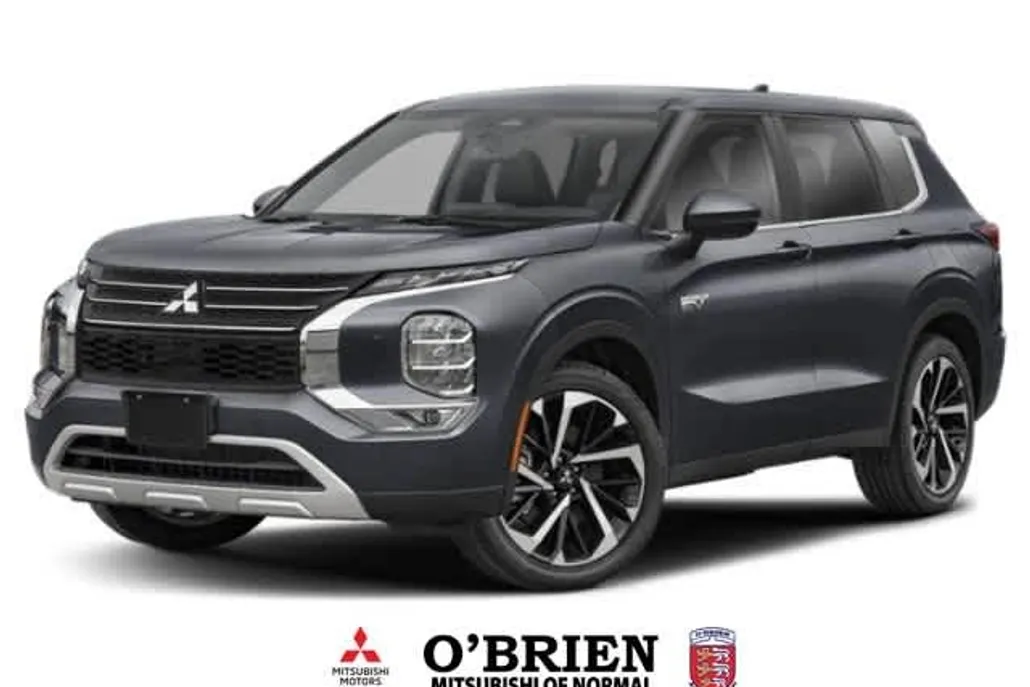 2025 Mitsubishi Outlander PHEV SE photo 1