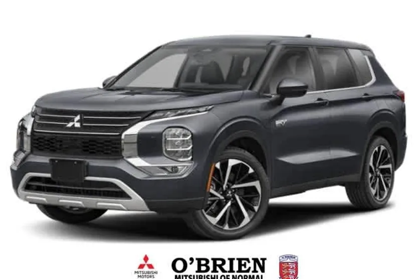 2025 Mitsubishi Outlander PHEV SE photo 1