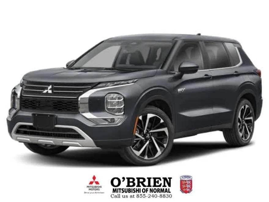2025 Mitsubishi Outlander PHEV SE photo 1