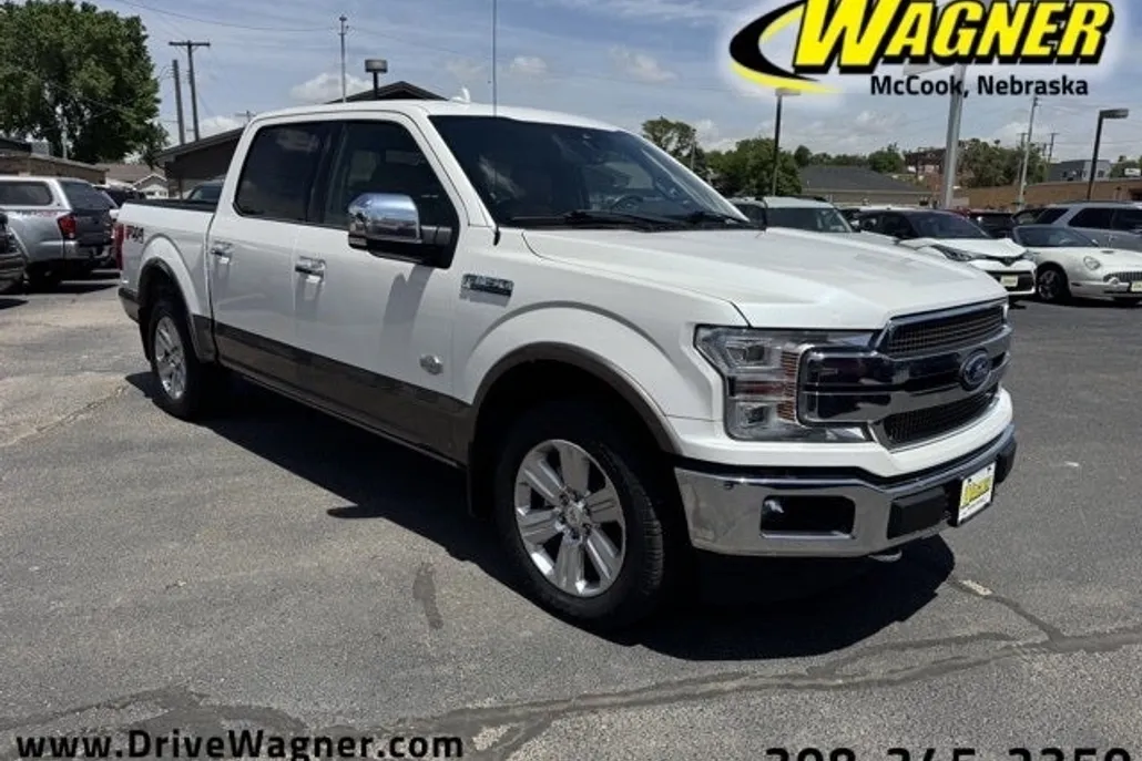 2019 Ford F-150 King Ranch photo 1