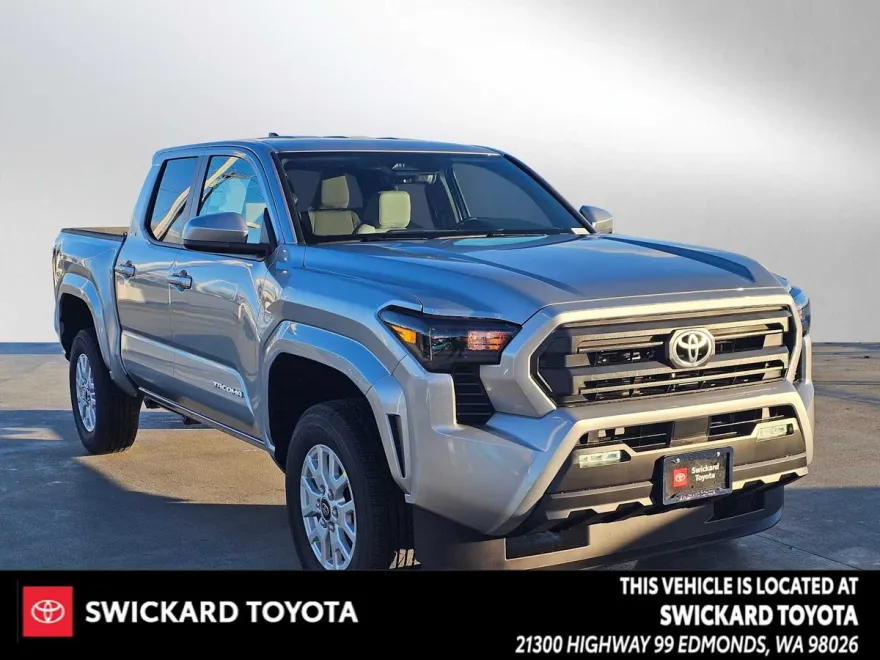 2024 Toyota Tacoma SR5 Double Cab photo 1