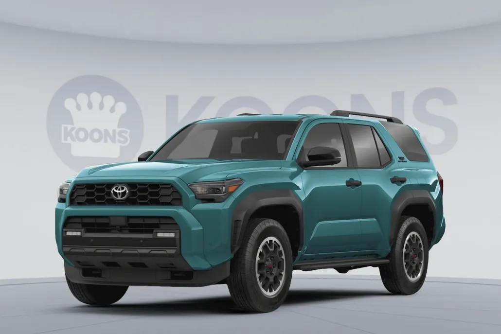 2025 Toyota 4Runner TRD Off-Road Premium photo 1