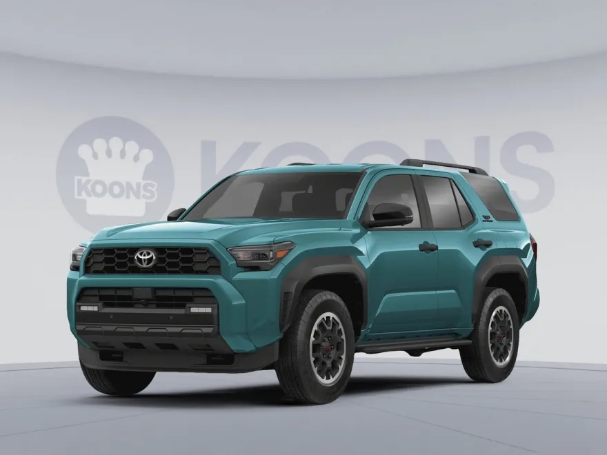 2025 Toyota 4Runner TRD Off-Road Premium photo 1