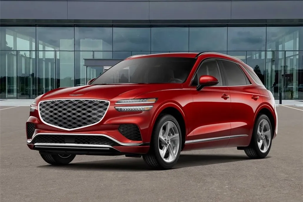 2026 Genesis GV70 2.5T Select photo 1