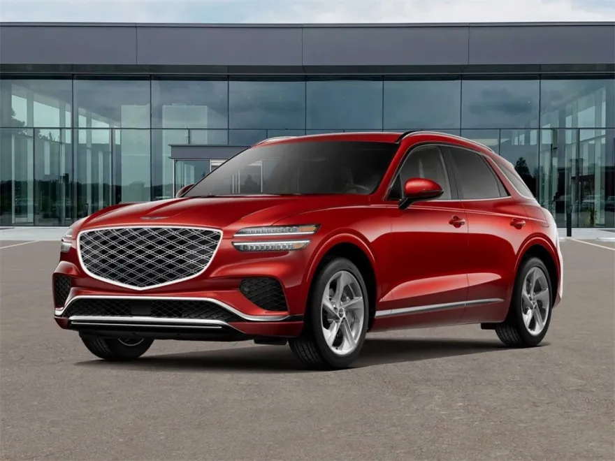 2026 Genesis GV70 2.5T Select photo 1