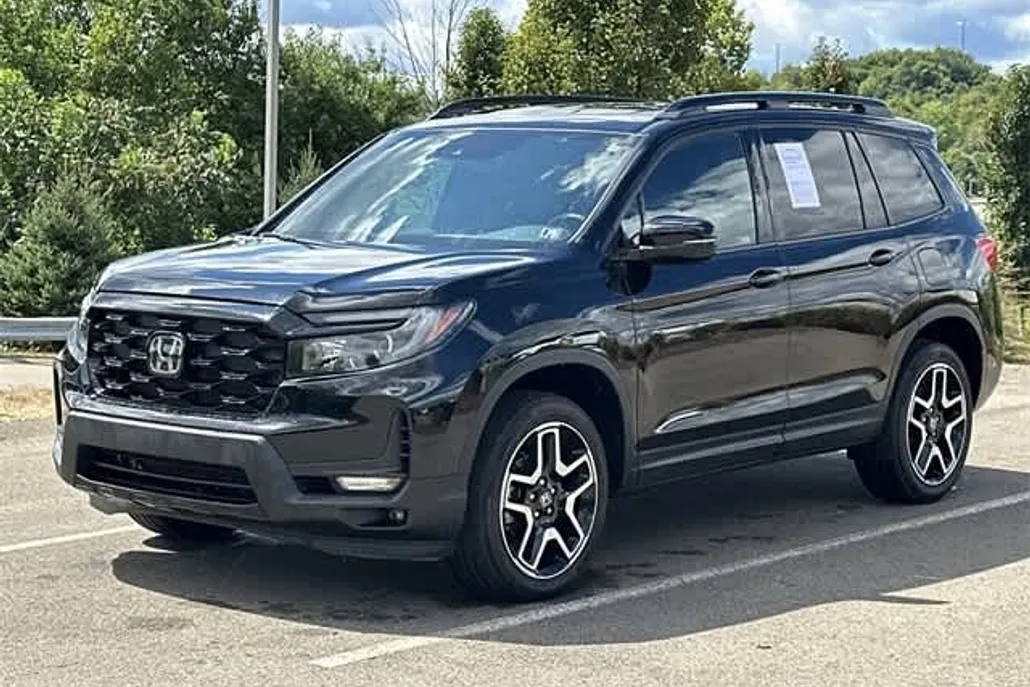 2023 Honda Passport Elite photo 1