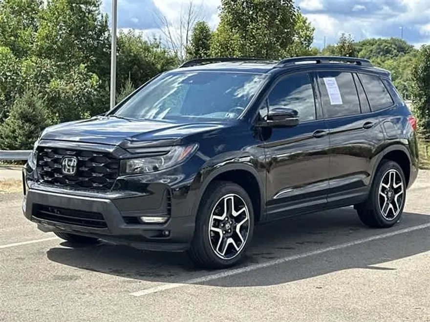 2023 Honda Passport Elite photo 1