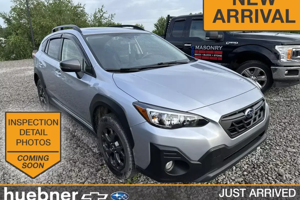 2023 Subaru Crosstrek Sport photo 1