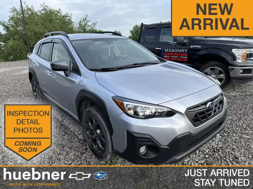 2023 Subaru Crosstrek Sport photo 1