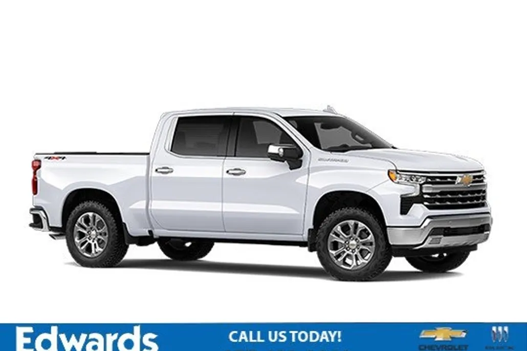 2023 Chevrolet Silverado 1500 LTZ photo 1