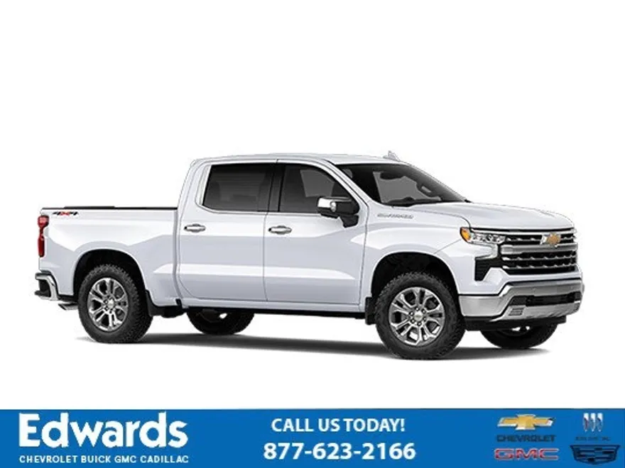 2023 Chevrolet Silverado 1500 LTZ photo 1