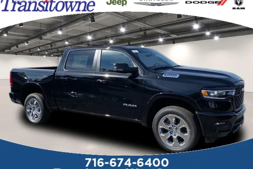 2026 Ram 1500 Big Horn photo 1