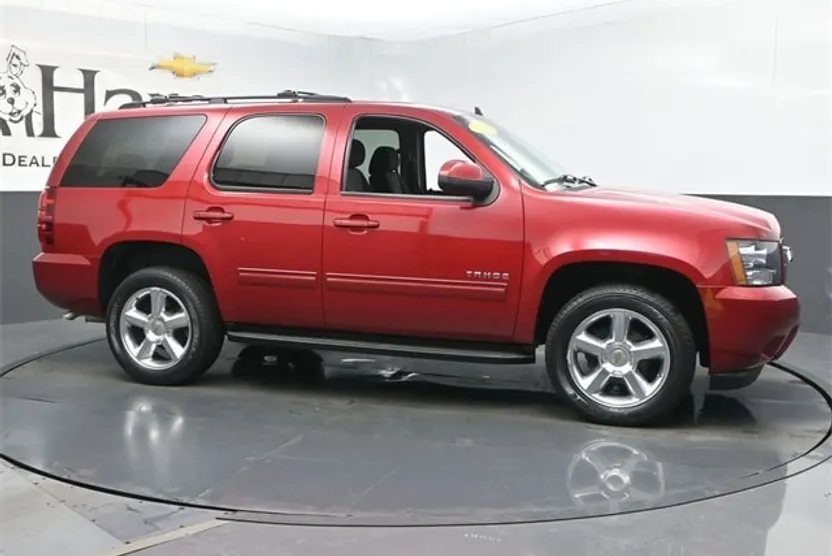 2014 Chevrolet Tahoe LS photo 1