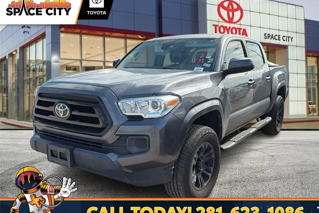 2021 Toyota Tacoma SR photo 1