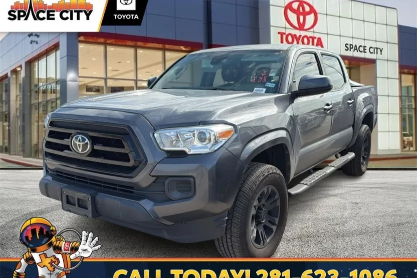 2021 Toyota Tacoma SR photo 1