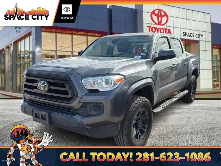 2021 Toyota Tacoma SR photo 1