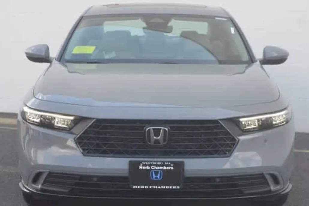 2025 Honda Accord Hybrid EX-L photo 1