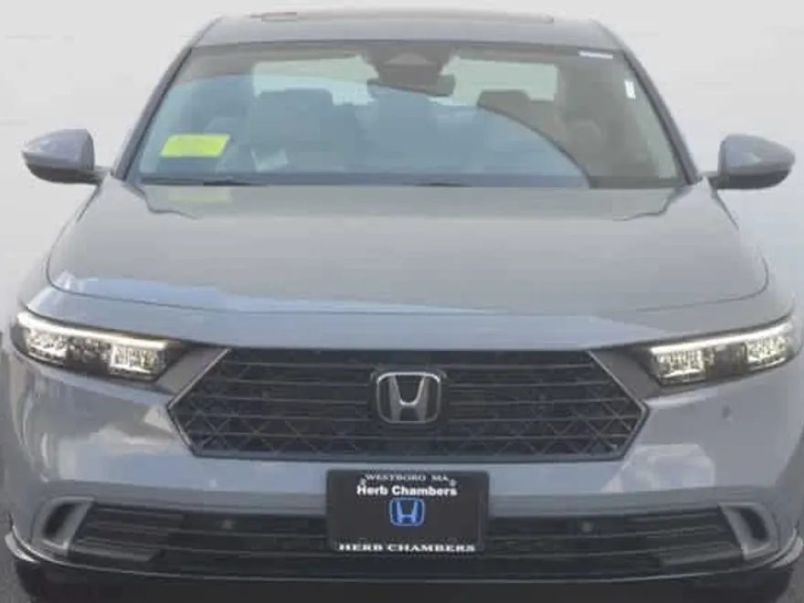 2025 Honda Accord Hybrid EX-L photo 1