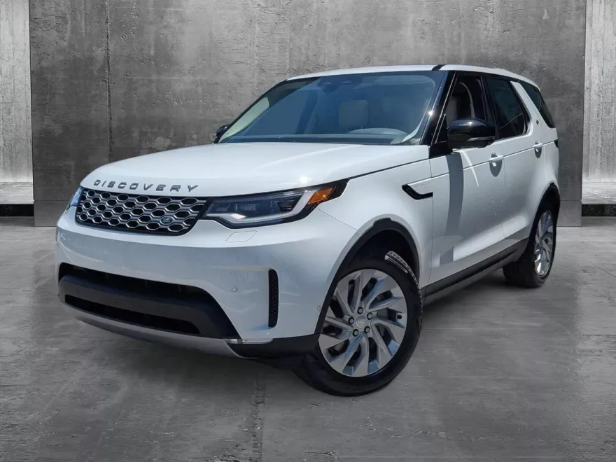 2025 Land Rover Discovery S photo 1