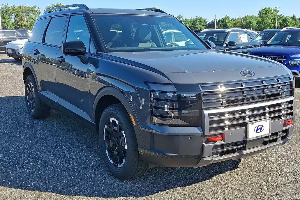 2026 Hyundai Palisade XRT photo 1