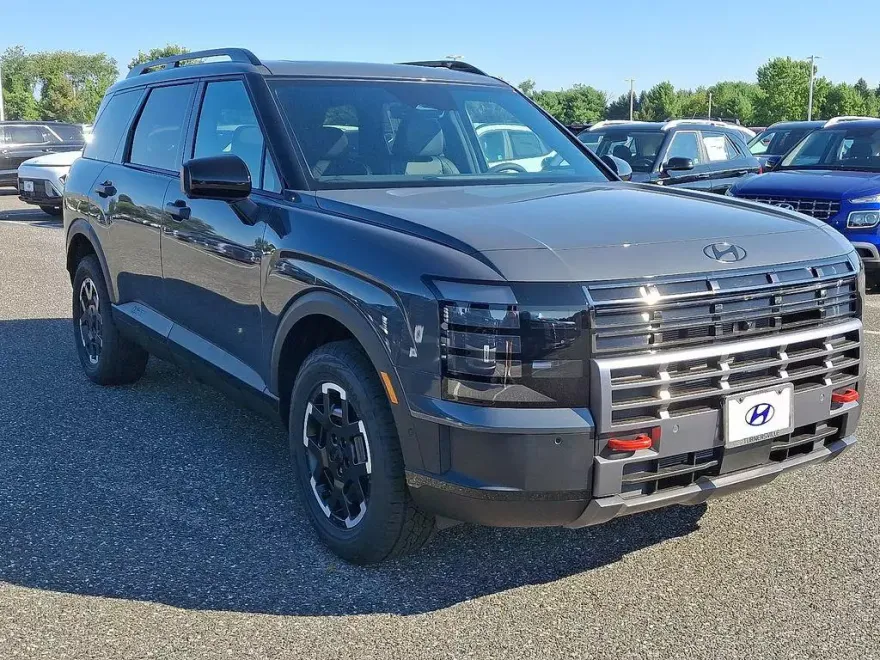 2026 Hyundai Palisade XRT photo 1