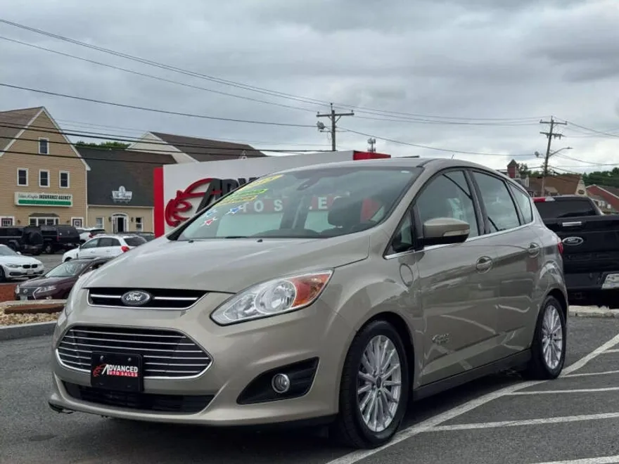 2015 Ford C-Max SEL photo 1