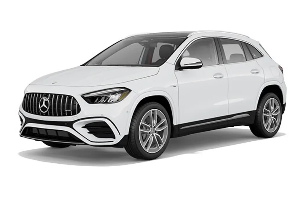 2025 Mercedes Benz GLA AMG 35 4MATIC photo 1