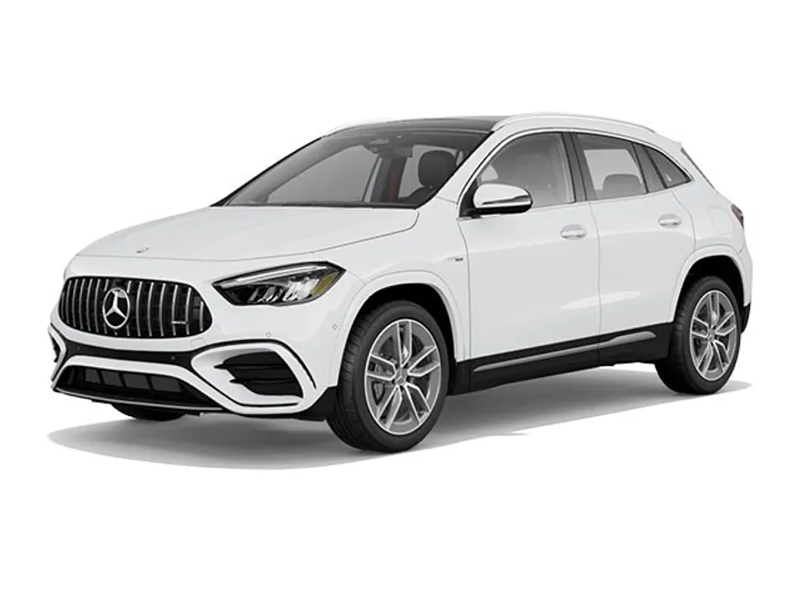 2025 Mercedes Benz GLA AMG 35 4MATIC photo 1