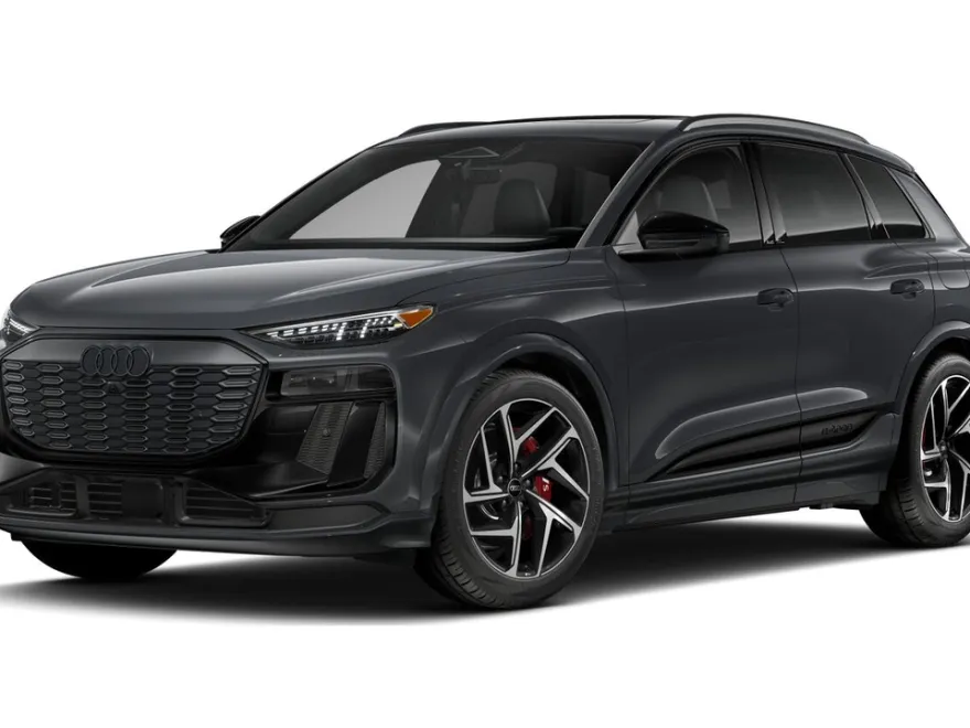 2025 Audi SQ6 photo 1