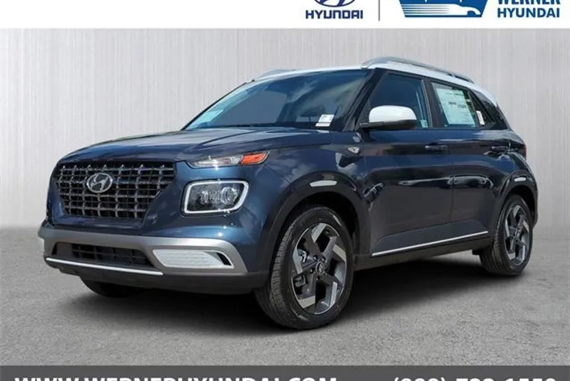 2025 Hyundai Venue Limited photo 1