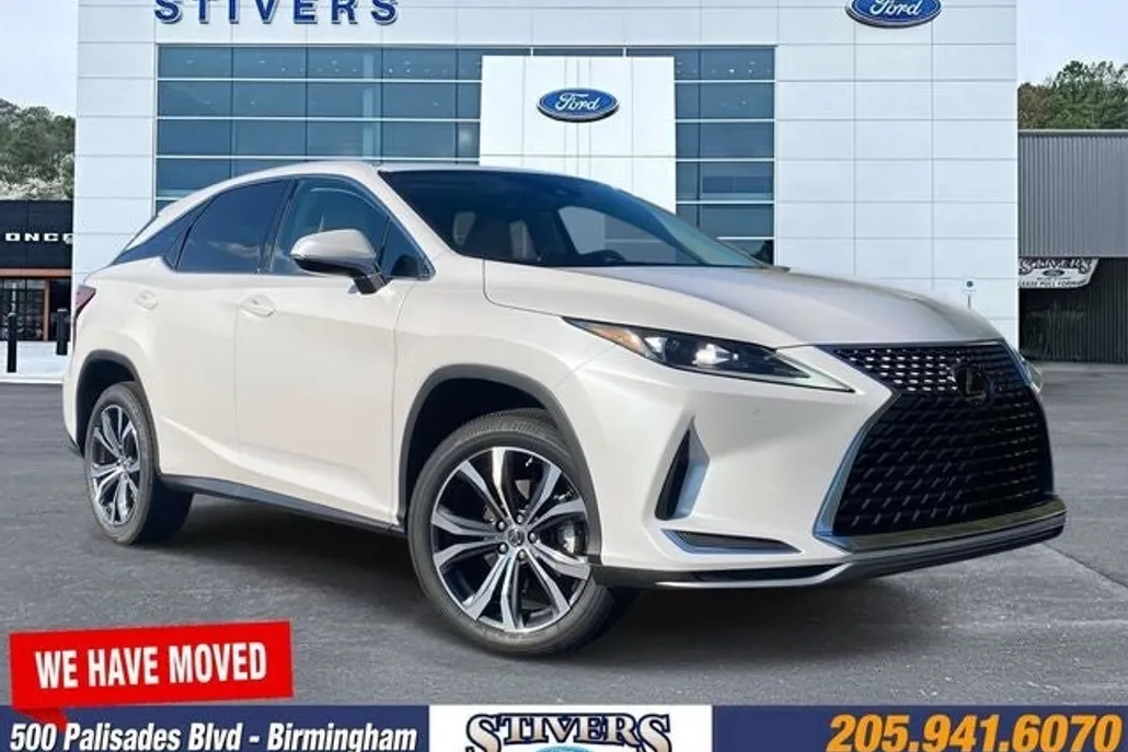 2020 Lexus RX 350 Premium photo 1