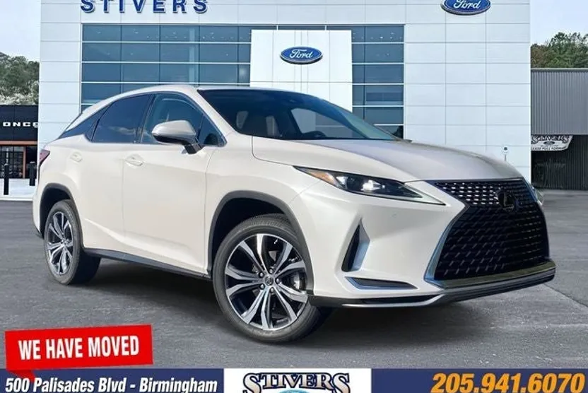 2020 Lexus RX 350 Premium photo 1