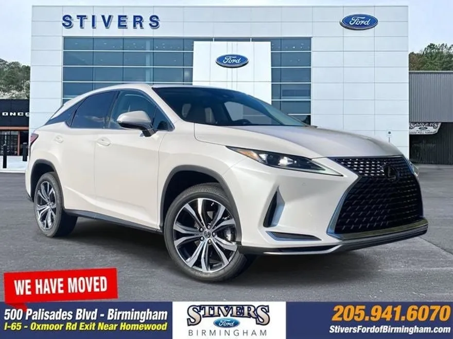 2020 Lexus RX 350 Premium photo 1