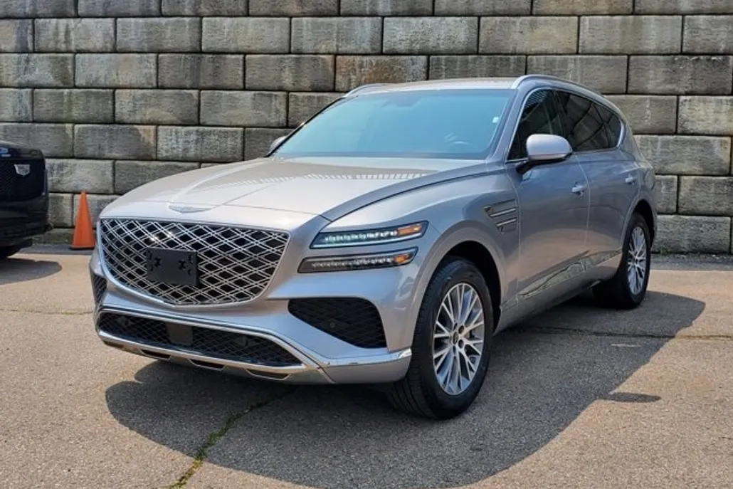 2025 Genesis GV80 2.5T Standard photo 1