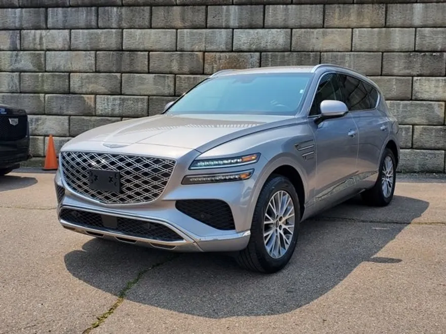 2025 Genesis GV80 2.5T Standard photo 1