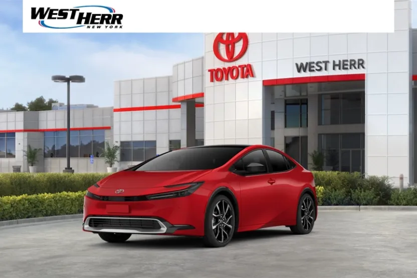 2026 Toyota Prius Plug-in Hybrid XSE Premium photo 1