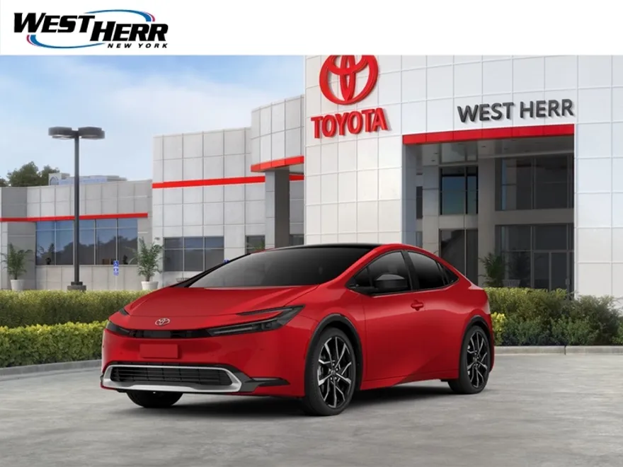 2026 Toyota Prius Plug-in Hybrid XSE Premium photo 1