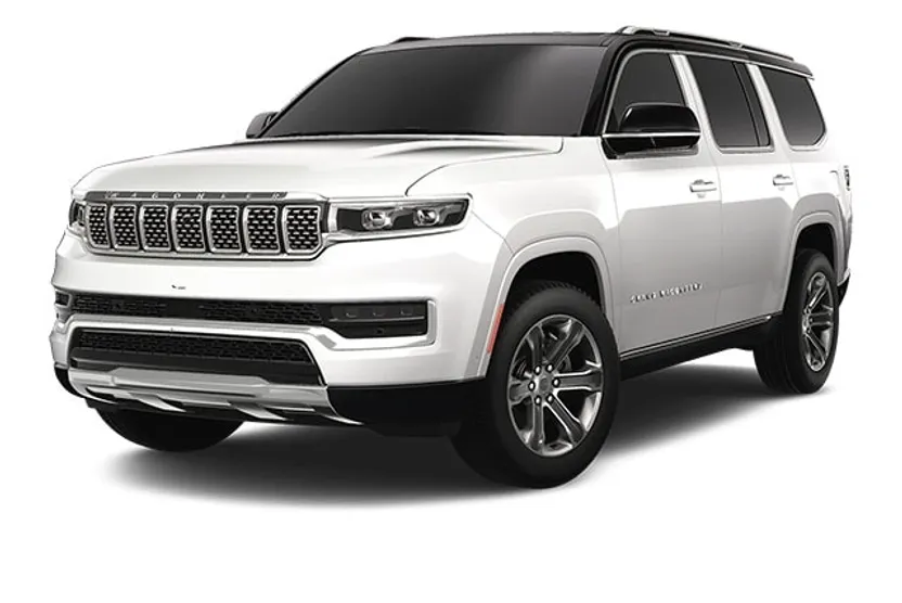 2023 Jeep Grand Wagoneer Base photo 1