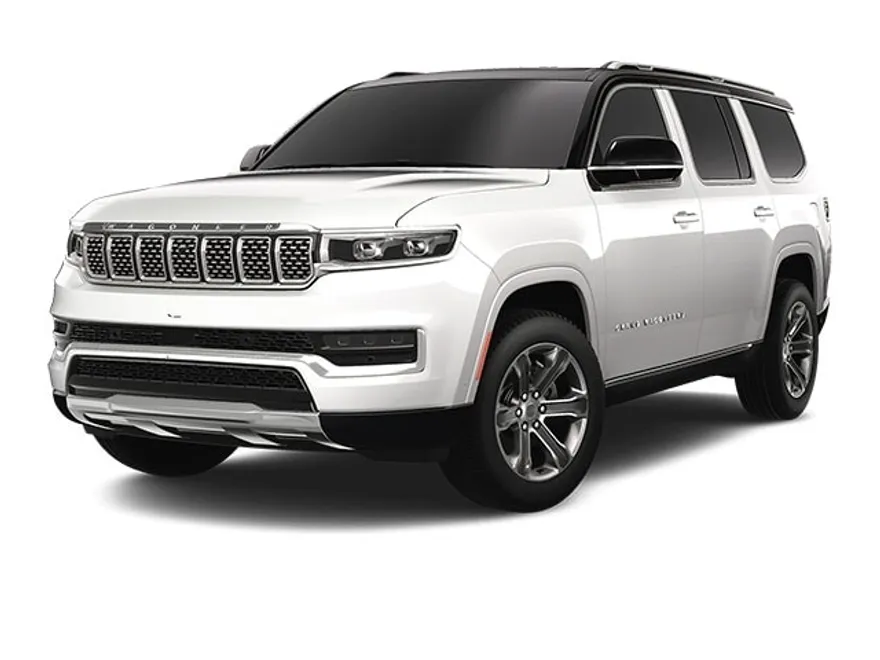 2023 Jeep Grand Wagoneer Base photo 1