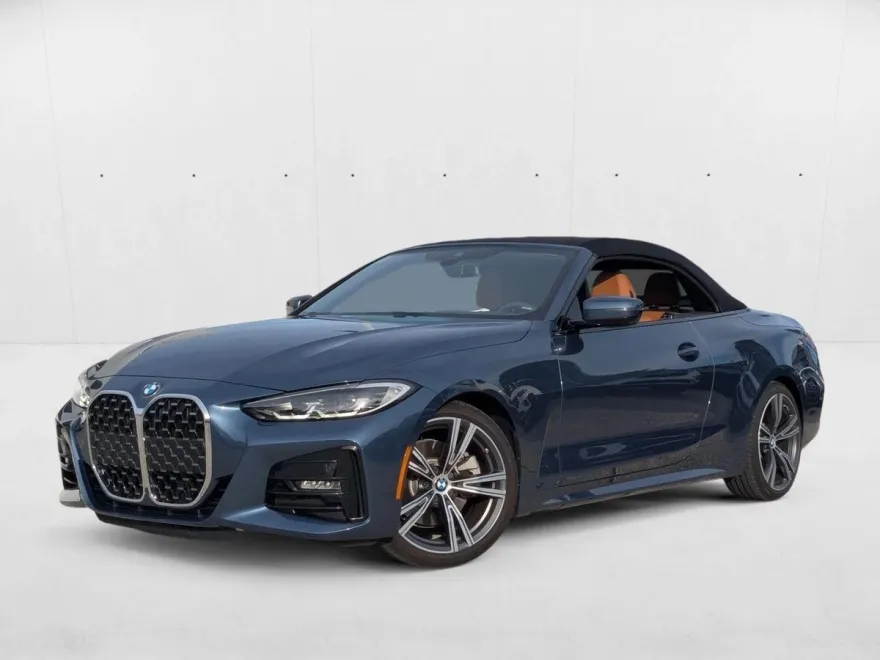 2024 Bmw 430i Convertible photo 1