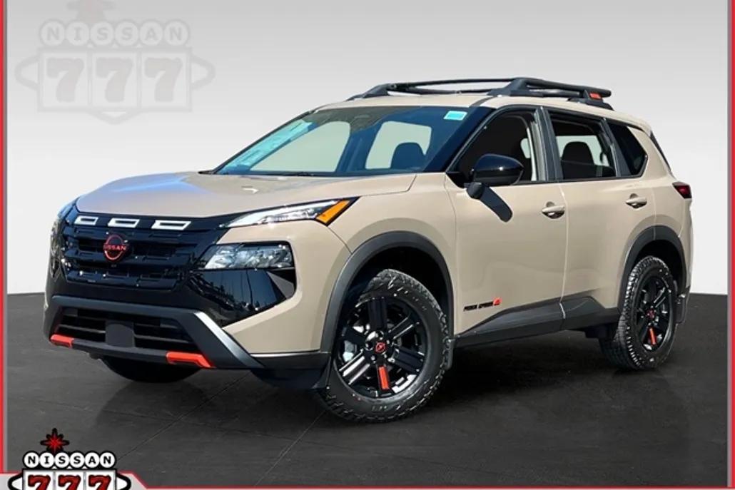 2025 Nissan Rogue SV photo 1