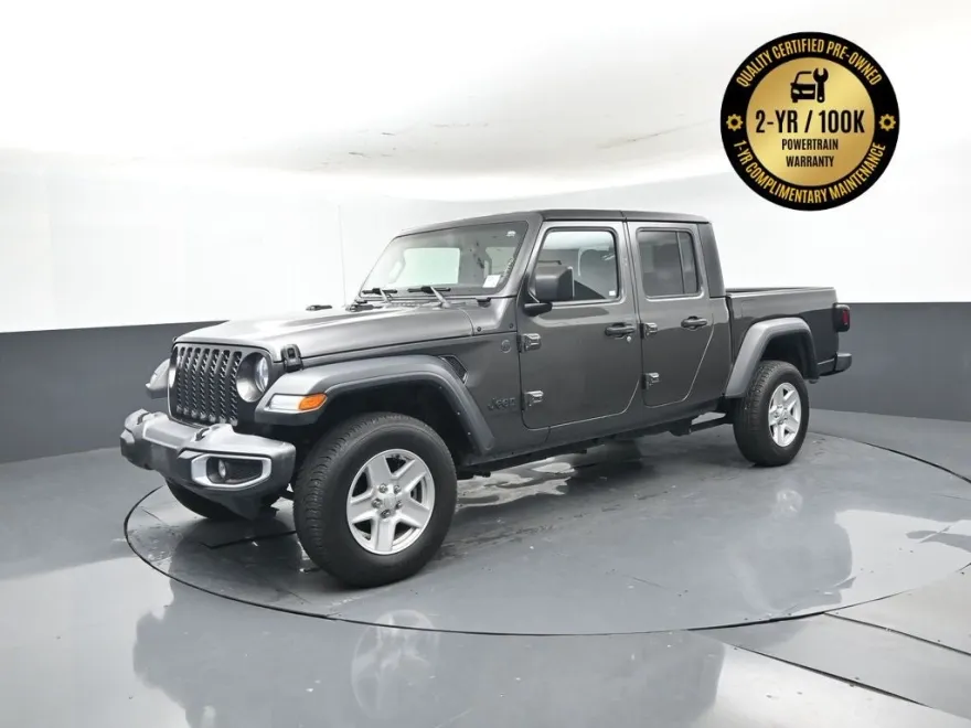 2023 Jeep Gladiator Sport S photo 1
