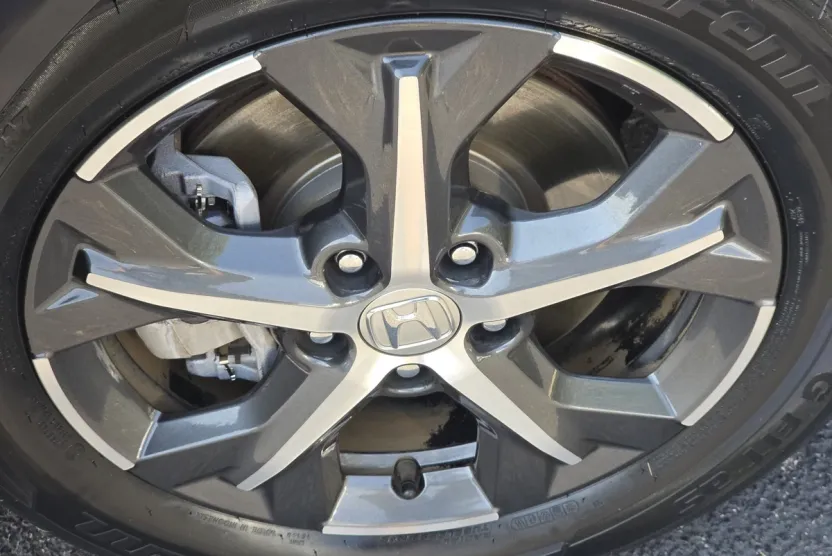 2023 Honda HR-V EX-L photo 1