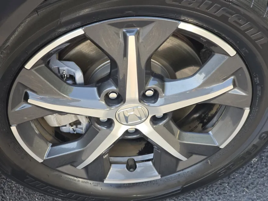 2023 Honda HR-V EX-L photo 1