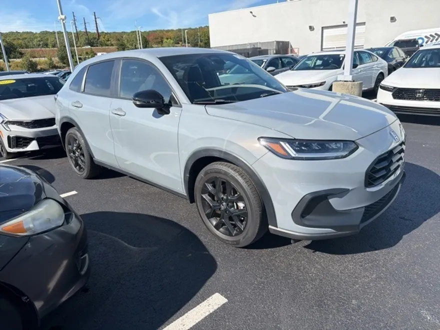 2024 Honda HR-V Sport photo 1
