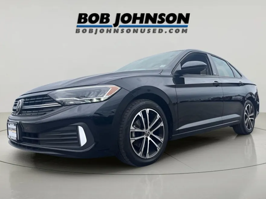 2023 Volkswagen Jetta 1.5T Sport photo 1